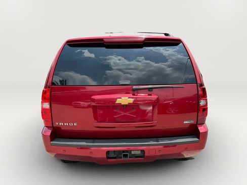Used 2012 Chevrolet Tahoe LT w/ Suspension Package, Off-Road AWD/4WD image 4