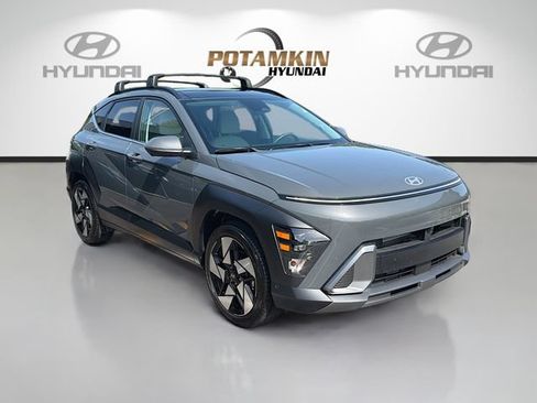 Certified 2026 Hyundai Kona Limited FWD image 3