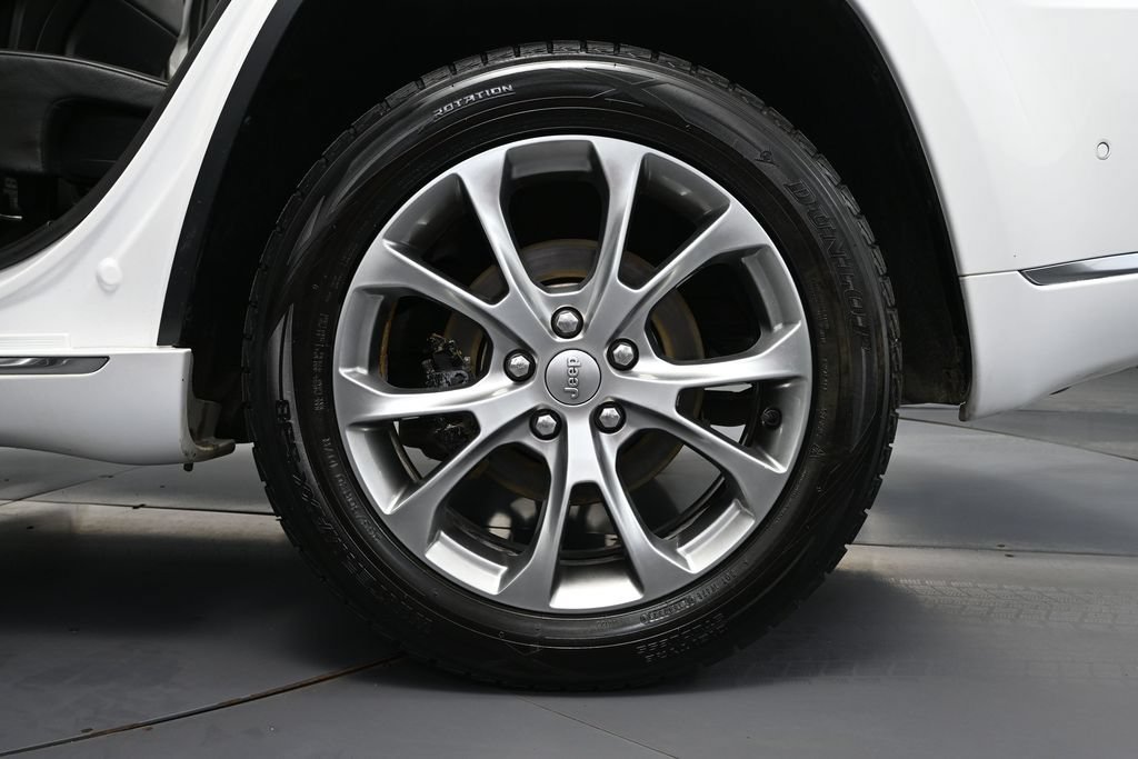 Used 2021 Jeep Grand Cherokee Summit AWD/4WD image 10