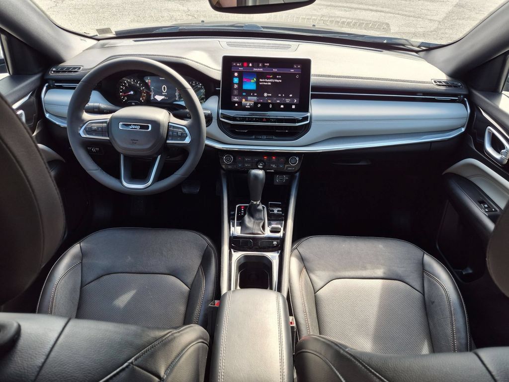 Certified 2023 Jeep Compass Limited AWD/4WD image 19