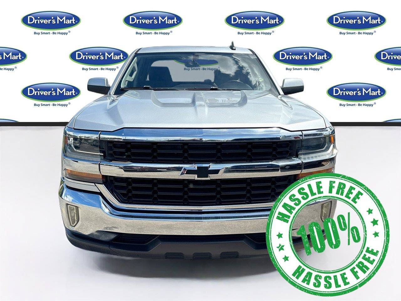 Used 2017 Chevrolet Silverado 1500 LT w/ All Star Edition RWD image 2
