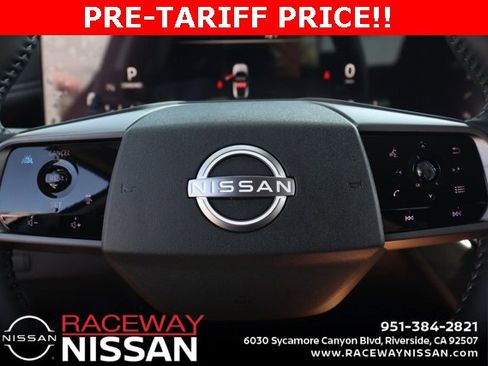 New 2025 Nissan Murano SV image 24