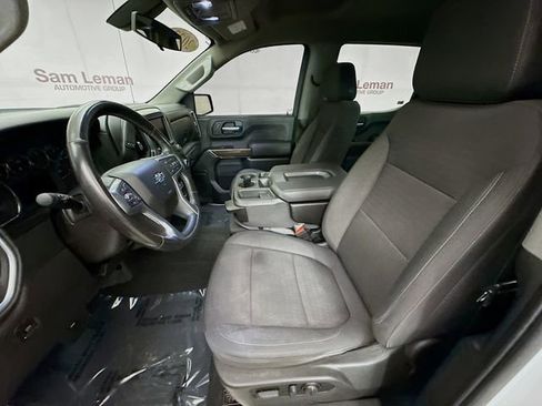 Used 2022 Chevrolet Silverado 1500 RST image 23