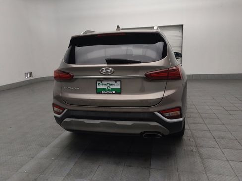 Used 2019 Hyundai Santa Fe Limited FWD image 7