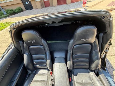 Used 2009 Chevrolet Corvette Coupe w/ Preferred Equipment Group RWD image 44