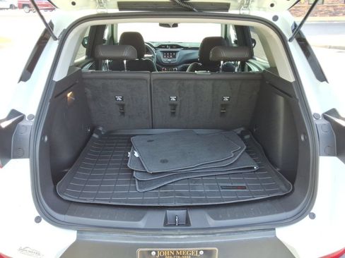 Certified 2023 Chevrolet TrailBlazer LT FWD image 16