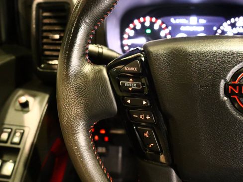 Used 2023 Nissan Frontier PRO-4X w/ Technology Package image 11