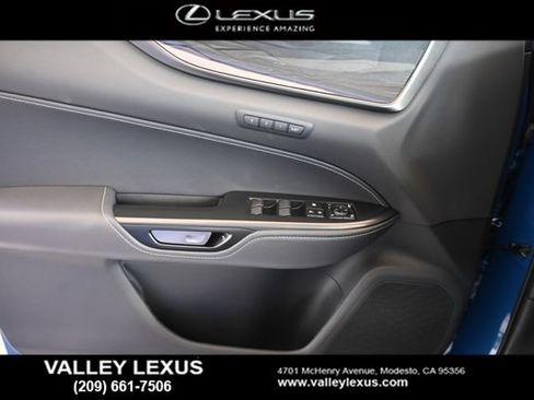 New 2026 Lexus NX 350h AWD w/ Premium Package image 12