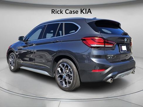 Used 2021 BMW X1 xDrive28i w/ Premium Package image 8