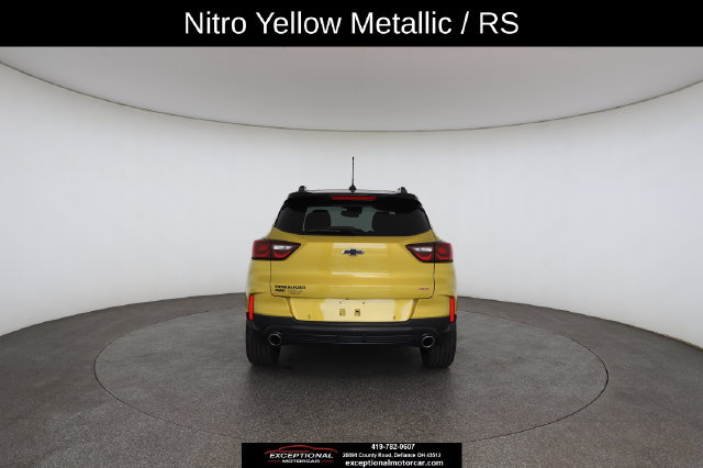 Used 2024 Chevrolet TrailBlazer RS w/ Convenience Package AWD/4WD image 15
