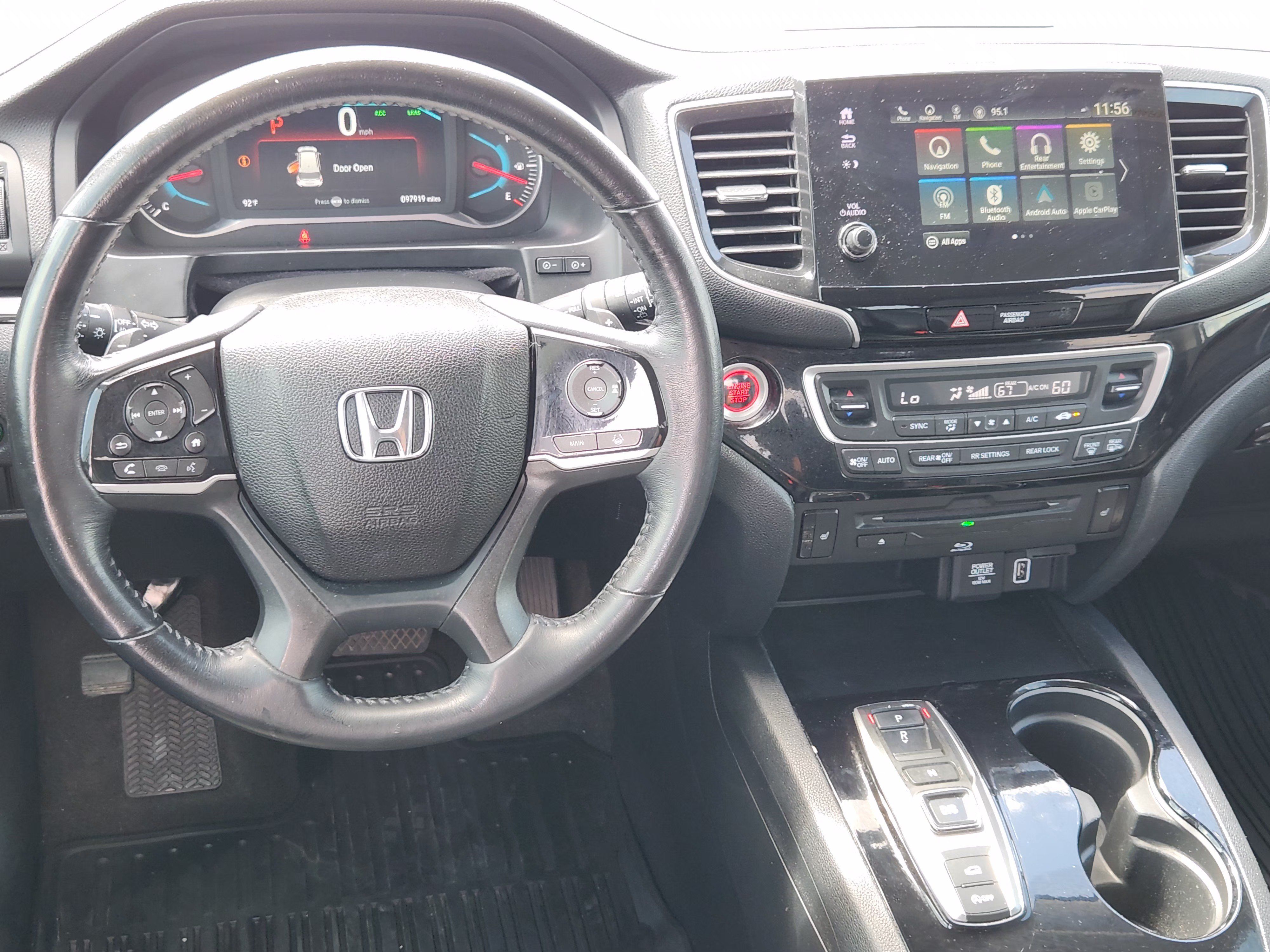 Used 2021 Honda Pilot Touring image 28