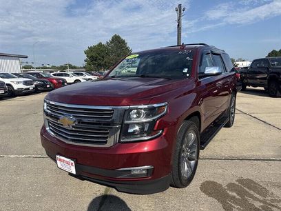 Used 2016 Chevrolet Tahoe LTZ