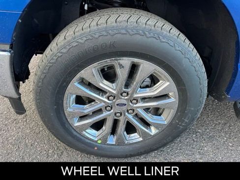 New 2025 Ford F150 Lariat w/ Equipment Group 502A High image 10