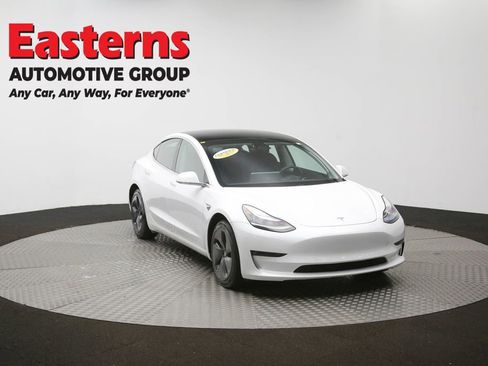 Used 2020 Tesla Model 3 Long Range image 45