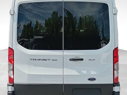Certified 2025 Ford Transit 350 XLT RWD image 4
