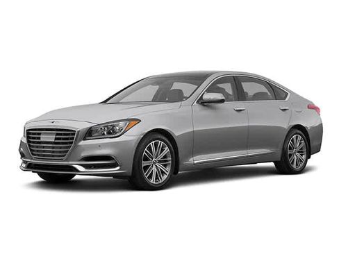 Used 2020 Genesis G80 3.8 w/ Ultimate Package 03 RWD image 1