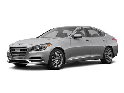 Used 2020 Genesis G80 3.8 w/ Ultimate Package 03