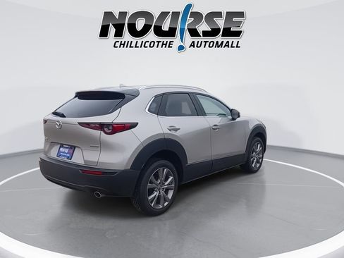 Used 2022 MAZDA CX-30 AWD 2.5 S w/ Premium Package image 8
