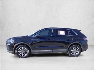Used 2023 Lincoln Nautilus Reserve w/ Cargo Utility Package video 2
