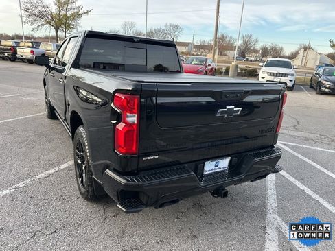 Used 2025 Chevrolet Silverado 1500 High Country w/ Midnight Edition image 26