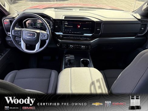 Used 2023 GMC Sierra 1500 Elevation w/ X31 Off-Road Package image 28