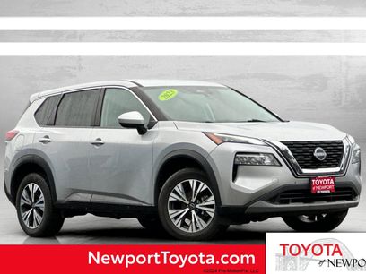 Used 2023 Nissan Rogue SV