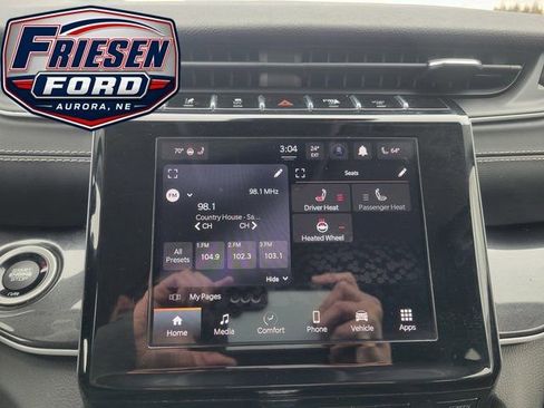 Used 2022 Jeep Grand Cherokee L Laredo w/ Luxury Tech Group I AWD/4WD image 20