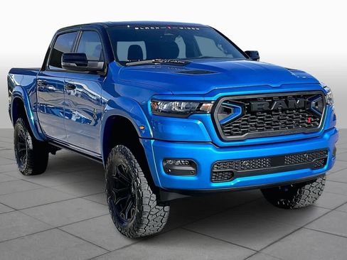 New 2026 RAM 1500 Big Horn image 2