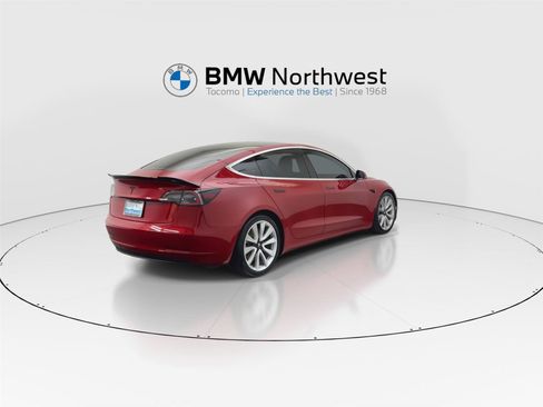 Used 2019 Tesla Model 3 Standard Range Plus RWD image 3