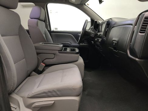 Used 2019 Chevrolet Silverado 1500 Custom w/ Texas Edition image 21