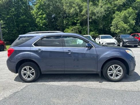 Used 2013 Chevrolet Equinox LT w/ Driver Convenience Package FWD image 2