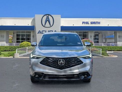 Used 2025 Acura ADX A-Spec FWD image 6