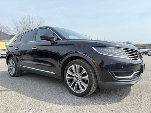 Used 2016 Lincoln MKX Reserve w/ Luxury Package AWD/4WD image 10