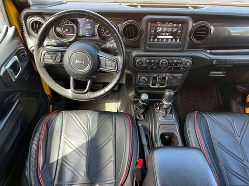 Used 2021 Jeep Wrangler Unlimited Sport AWD/4WD image 13