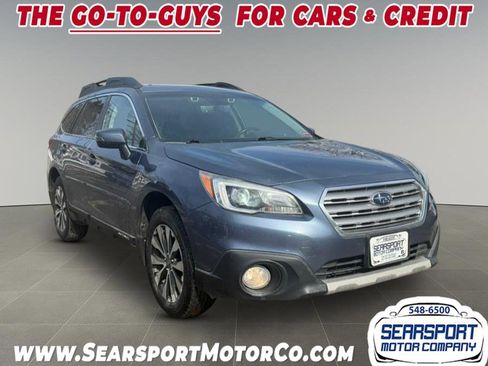 Used 2017 Subaru Outback 2.5i Limited image 3