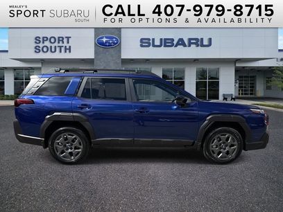 New 2026 Subaru Outback Premium