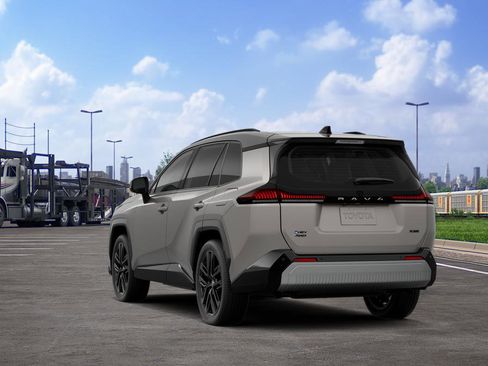 New 2026 Toyota RAV4 XSE image 9