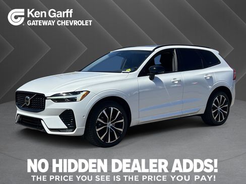 Used 2023 Volvo XC60 B5 Plus w/ Protection Package AWD/4WD image 1