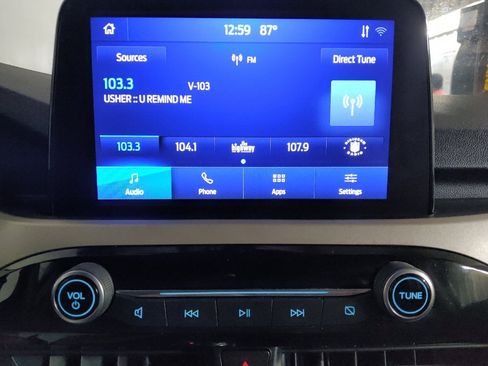 Used 2022 Ford Escape SE FWD image 25