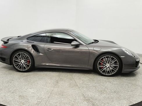 Used 2014 Porsche 911 Turbo AWD/4WD image 6