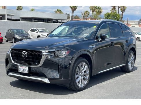 Certified 2025 MAZDA CX-90 3.3 Turbo w/ Premium Plus Pkg AWD/4WD image 2