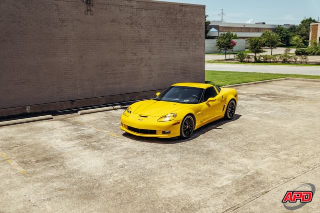 Used 2007 Chevrolet Corvette Z06 w/ Preferred Equipment Group RWD image 57