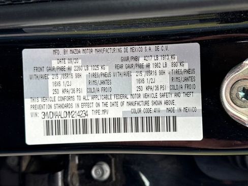 Used 2021 MAZDA CX-30 FWD 2.5 S image 21