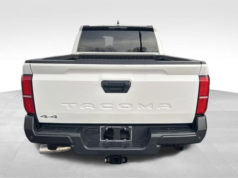 Certified 2025 Toyota Tacoma SR w/ SR Upgrade Package image 4