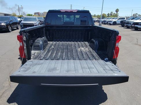 Used 2023 Chevrolet Silverado 1500 LTZ w/ Technology Package AWD/4WD image 25