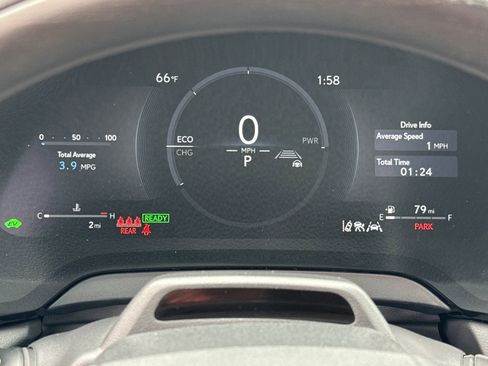 New 2026 Lexus RX 350h AWD/4WD image 19