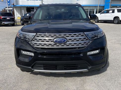 Used 2022 Ford Explorer Limited w/ Equipment Group 301A image 27