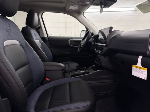 New 2025 Ford Bronco Sport Outer Banks w/ Outer Banks Tech Package+ AWD/4WD image 30