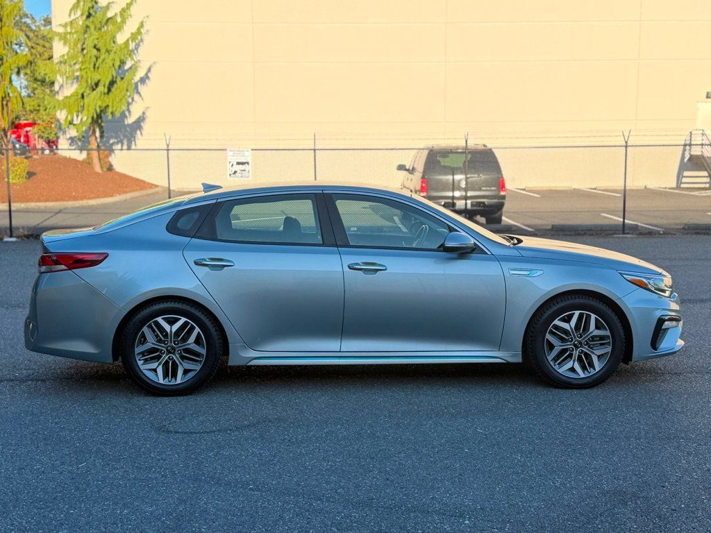 Used 2020 Kia Optima EX FWD image 7