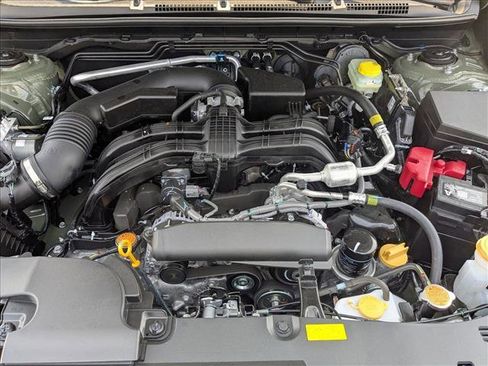 New 2026 Subaru Crosstrek 2.0i Premium image 18